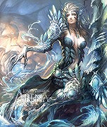 画像集 No.030のサムネイル画像 / 「LORD of VERMILION ARENA」転成儀の景品が更新。エルドリックとドゥクス・ティアのなりきり装備に新Ver.が登場