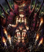 画像集 No.035のサムネイル画像 / 「LORD of VERMILION ARENA」転成儀の景品が更新。エルドリックとドゥクス・ティアのなりきり装備に新Ver.が登場