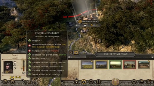 Total War: ATTILA Barbarian Hordes Feature Spotlight