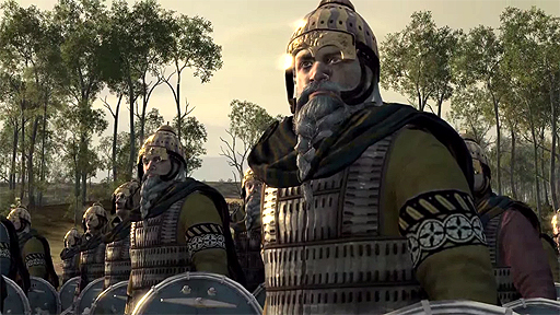 Total War: ATTILA Unit SpotlightLongbeards Culture Pack