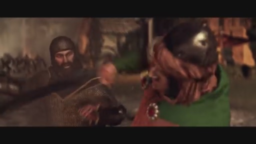 Total War: ATTILA - Age of Charlemagne - In-Engine Cinematic