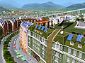 都市建設シム「Cities: Skylines」,最新アップデートでヨーロッパらしい町並みの再現が可能に