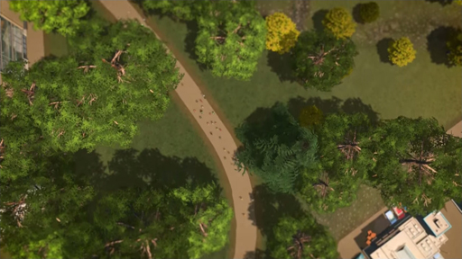 Cities: Skylines, After Dark Expansion - Reveal Trailer - GAMESCOM 2015
