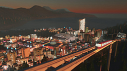  No.003Υͥ / Cities: Skylinesפ˥Υ졼ʤɤθ̵ؤäDLCMass Transitפ518˥꡼