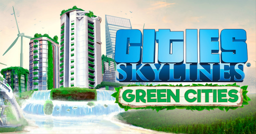 画像集 No.002のサムネイル画像 / ［gamescom］「Cities: Skylines」，環境に優しい街づくりを可能にする最新DLC「Green Cities」が2017年内にリリース