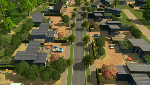 画像集 No.003のサムネイル画像 / ［gamescom］「Cities: Skylines」，環境に優しい街づくりを可能にする最新DLC「Green Cities」が2017年内にリリース