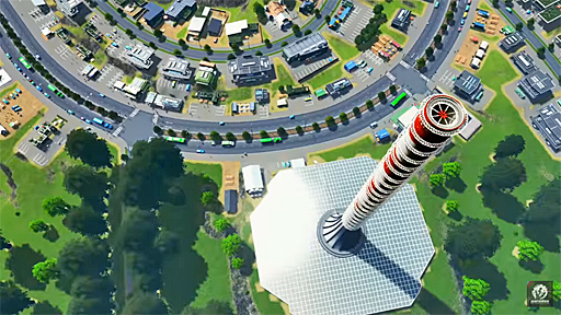 Cities: Skylines - Green Cities Release Trailer