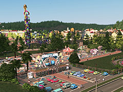 都市建設シム「Cities: Skylines」,公園やテーマパークの設置を可能にする最新DLC「Parklife」がリリース。ローンチトレイラーも公開に