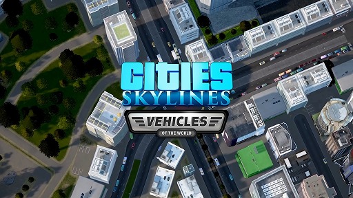 Vehicles of The World by bsquiklehausen<br>Content Creator Pack | Cities: Skylines