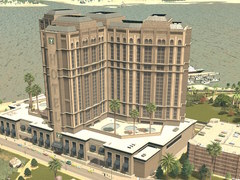 「Cities: Skylines」,高級リゾートとホテルをテーマにした最新DLC「Hotels & Retreats」が発売に