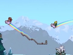 PS4/Switch「Terraria」に大型アップデート“Journey’s End”実装。アップデートを紹介する最新トレイラーの公開も