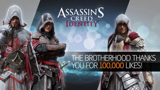 Assassins Creed Identity Announce Trailer [US]