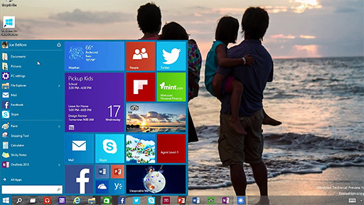 MicrosoftˤWindows 10θǥ