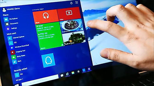 画像集 No.002のサムネイル画像 / Windows 10のリリースは2015年夏で決定。190か国と111の言語で一気に展開