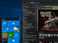 Windows 10で既存のPCゲームは動くのか。手元の100タイトルをざっと確かめてみた