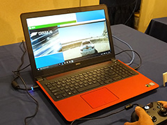 MicrosoftのWindows 10イベントで,「ゲームストリーミング」機能の最新情報やWindows 10 Mobile搭載スマートフォンをチェックしてみた