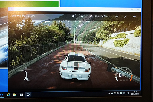 画像集 No.003のサムネイル画像 / MicrosoftのWindows 10イベントで,「ゲームストリーミング」機能の最新情報やWindows 10 Mobile搭載スマートフォンをチェックしてみた