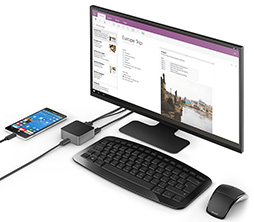 画像集 No.015のサムネイル画像 / MicrosoftのWindows 10イベントで,「ゲームストリーミング」機能の最新情報やWindows 10 Mobile搭載スマートフォンをチェックしてみた