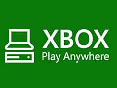 Windows 10のアニバーサリーアップデートが2016年8月2日に実施。「Xbox Play Anywhere」も運用開始