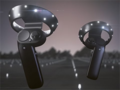 Microsoft,VR・AR技術「Windows Mixed Reality」対応のモーションコントローラを発表。Windows 10の次期大型アップデートも明らかに