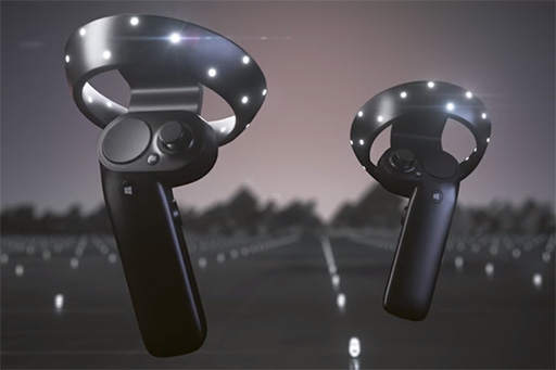 MicrosoftWindows MR motion controllersΥӥǥ