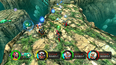 画像集#023のサムネイル/「仮面ライダー サモンライド!」の最新情報が公開。ゲームに召喚したライダーをサポートする2種類のチップや製品パッケージの同梱内容が明らかに
