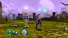 画像集#024のサムネイル/「仮面ライダー サモンライド!」の最新情報が公開。ゲームに召喚したライダーをサポートする2種類のチップや製品パッケージの同梱内容が明らかに