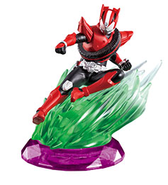 画像集#021のサムネイル/「仮面ライダー サモンライド!」,ライダー達の拠点になる「クリスタルベース」と,5つの属性からなる世界に関する情報が公開に