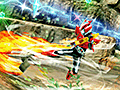 「仮面ライダー サモンライド!」,ライダー達の拠点になる「クリスタルベース」と,5つの属性からなる世界に関する情報が公開に