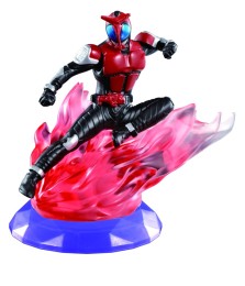 画像集#024のサムネイル/「仮面ライダー サモンライド!」,プレイヤーの行く手を阻む歴代ライダー作品の敵が公開。「仮面ライダー ドライブ タイプワイルド」の参戦も決定