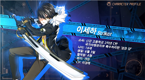 ClosersStrikerҲࡼӡ