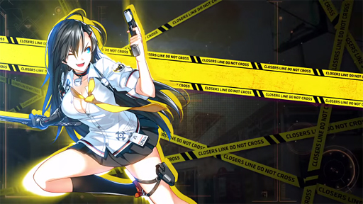 ClosersRangerҲࡼӡ