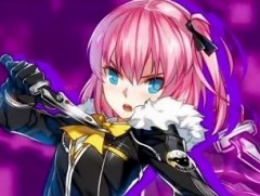 「CLOSERS」2人目の主要キャラクター「ミコト=アマミヤ」(CV:悠木 碧)は念動力で敵を寄せ付けない遠距離タイプのCASTER
