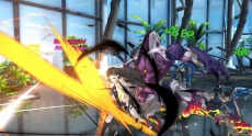 画像集 No.007のサムネイル画像 / 「CLOSERS」3人目の主要キャラクター「ユリ=アスマ」を公開。銃と剣の連続攻撃で敵を蹴散らすRANGER型クローザー