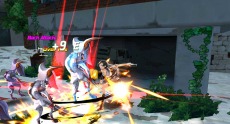 画像集 No.008のサムネイル画像 / 「CLOSERS」3人目の主要キャラクター「ユリ=アスマ」を公開。銃と剣の連続攻撃で敵を蹴散らすRANGER型クローザー
