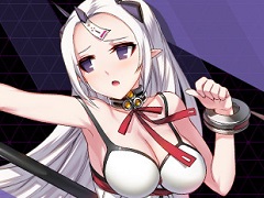 「CLOSERS」3月10日に実装予定の新キャラ「レヴィア」の特設サイトがオープン。事前登録イベントも実施