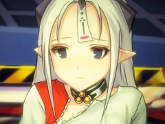 「CLOSERS」新プレイアブルキャラクター「レヴィア」の新スキル動画とプロローグ動画を公開。彼女の心に巣食う闇の正体とは