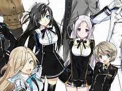 【PR】「CLOSERS」で爽快感のある超高速なアクションを体験せよ。7月19日には待望の新キャラ「ルナ=アイギス」が登場