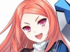 「CLOSERS」,大盾を武器に戦う新キャラクター「ルナ=アイギス」が7月19日に実装