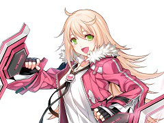 「CLOSERS」,新プレイアブルキャラクター「ソーマ」(CV:洲崎 綾)が2月14日に実装。彼女の活躍が見られるPVもお披露目に