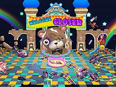 「CLOSERS」,「クマちゃんランド」がプレイ可能になる高レベル向けクエストなどが本日のアップデートで実装