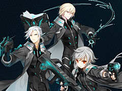 「CLOSERS」,新地域「フォスキーア劇場」が登場。チームの垣根を越えた3人1組の「タスクフォース」が結成可能に
