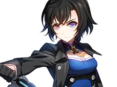 PC版「CLOSERS」,暗殺者一族の末裔・パイ=ウィンチェスターが新プレイアブルキャラとして7月18日に実装へ