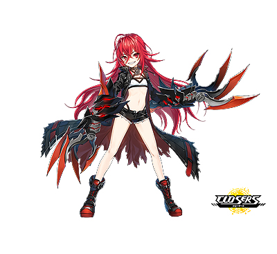 画像集 No.003のサムネイル画像 / PC版「CLOSERS」,第2のタスクフォース「ソード&ガールズ」が本日実装。新プレイアブルキャラ「セト」の事前作成も開始