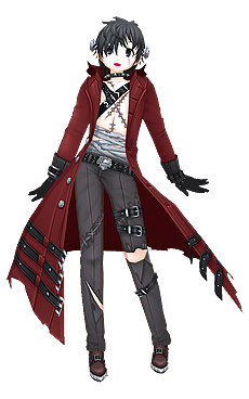 画像集 No.010のサムネイル画像 / PC版「CLOSERS」,第2のタスクフォース「ソード&ガールズ」が本日実装。新プレイアブルキャラ「セト」の事前作成も開始