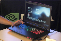画像集#015のサムネイル/NVIDIA,第2世代MaxwellベースのノートPC向けGPU「GeForce GTX 980M」「GeForce GTX 970M」を発表