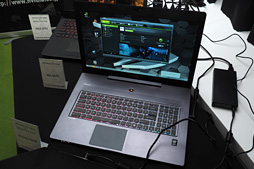 画像集#016のサムネイル/NVIDIA,第2世代MaxwellベースのノートPC向けGPU「GeForce GTX 980M」「GeForce GTX 970M」を発表