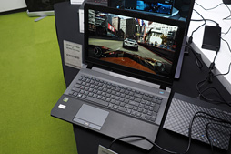画像集#017のサムネイル/NVIDIA,第2世代MaxwellベースのノートPC向けGPU「GeForce GTX 980M」「GeForce GTX 970M」を発表