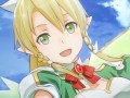「ソードアート・オンライン −ロスト・ソング−」,空中を自由自在に飛び回れるアクションバトルと,キリトやリーファらメインキャラクターの情報が公開