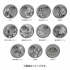 画像集 No.005のサムネイル画像 / 「千年戦争アイギス」10周年を記念したコラボウォッチと,ゲーム内に登場するリングを再現したセットが発売決定。12月26日まで受注を実施